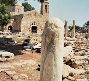 Saint Paul's Pillar